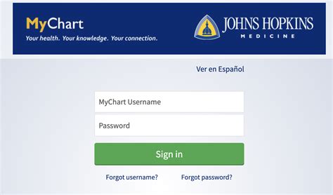 The Site provides you with access to medical. . Jh mychart login